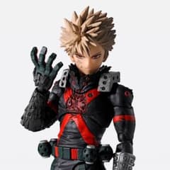 SHFiguarts 폭호 카츠미 -The Beginning-
