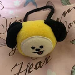 chimmy ヘアゴム  pop up store ジミンのサムネイル