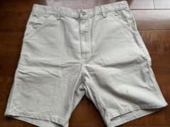 MADE IN USA Carhartt カーハート  ハーフパンツのサムネイル