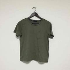 カーキ　Tシャツのサムネイル