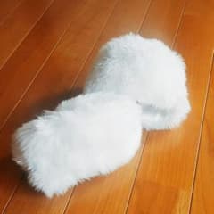 ブーツファー★ホワイトのサムネイル