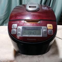 Panasonic SR-SY105JスチームIH ジャー炊飯器のサムネイル