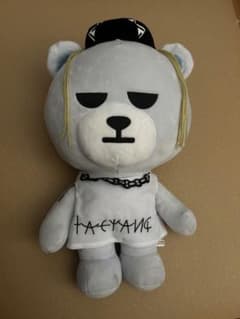 BIGBANG KRUNK big 봉제인형 솔