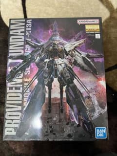 MG プロヴィデンスガンダム+ジャスティスガンダムのサムネイル