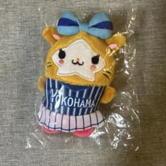 横浜DeNAベイスターズ　キララ　キーホルダーのサムネイル