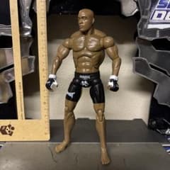 UFC 앤데우슨 슈우바