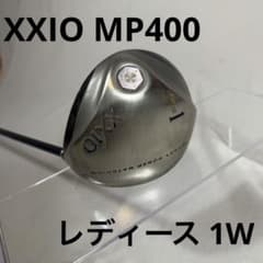 XXIO ドライバー MP400 レディース Aシャフト 12.5° - メルカリ