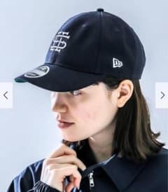 【新品未使用】NEW ERA × SEE SEE RC950PC NAVY SEESEE 別注 RC950PC new era 9FIFTY ネイビー - メルカリ