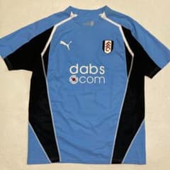 00s PUMA プーマ Fulham FC フラム 04-05 ユニフォーム - メルカリ