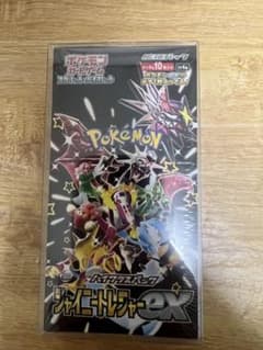 t*k様 ペ*タ様 （シュリンク付き）ポケモンカードゲーム シャイニー 