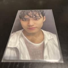 SEVENTEEN MINGYU トレカ SPILL THE FEELSのサムネイル
