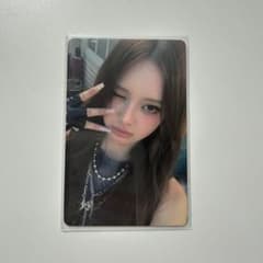 izna ジミン musicart トレカ - メルカリ