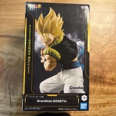 ドラゴンボール超 Grandista GOGETA ゴジータ フィギュア（中身）のサムネイル