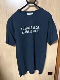 KIYONAGA&CO. Tシャツ ブラック Lのサムネイル