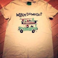 さりちゃんさま取り置き  BEAMS Tシャツのサムネイル