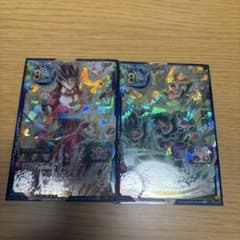 ドラゴンボールシークレットカードのサムネイル