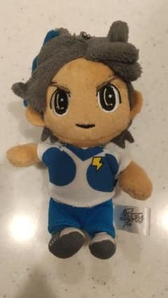 イナズマイレブン 瞬木隼人 マスコット ぬいぐるみ - メルカリ