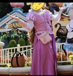 ラプンツェル　仮装のサムネイル