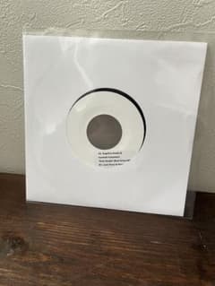 Angelina Goalie Louis Perez 7inch レコード Angelina Goalie Louis Perez 7inch レコード - メルカリ