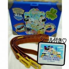 ディズニー♡ポップコーンバケット♡spring voyage シール付きのサムネイル