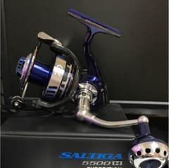 14ソルティガ 5500H EXPEDITIONのサムネイル