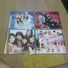 9nine CDのサムネイル