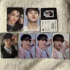 NCT MARK トレカ 7枚セットのサムネイル