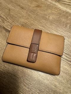LOEWE バーティカルウォレットスモール　開運日限定価格　最終お値下げのサムネイル