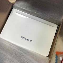 電子辞書 （白）のサムネイル