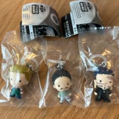 HUNTER × HUNTER 메지루시 액세서리 환영 여단편