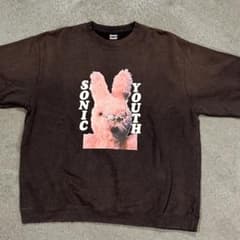 【Sonic Youth】スウェットのサムネイル