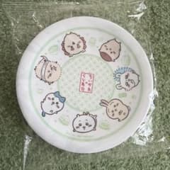 ちいかわ　くら寿司　お皿　コラボのサムネイル