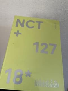NCT127 2018 シーズングリーティングのサムネイル
