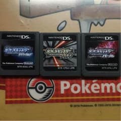 ポケットモンスターダイヤモンドパール、プラチナのサムネイル