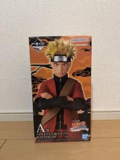 一番くじ NARUTO A賞 うずまきナルト(仙人モード) フィギュアのサムネイル