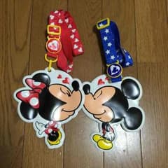 Y.I様専用♡ミッキー&ミニー チケット入れのサムネイル
