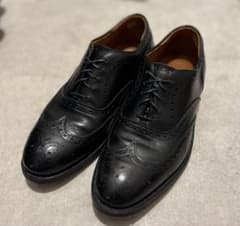 ALDEN #903 WING TIP BLUCHER - メルカリ