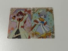 映画名探偵プリキュア キラキラカードグミ 大福 悟 セットのサムネイル