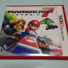 MARIO KART 7のサムネイル