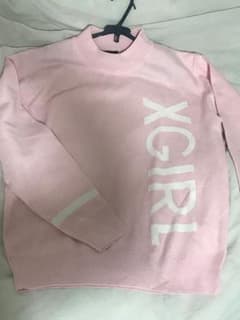 xgirl セーターのサムネイル