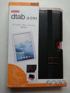 dtab d-01H 用ケース レイ・アウト RT-TDH1LC1/Bのサムネイル