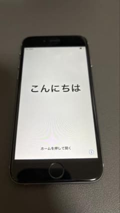 iPhone 6 64GB SoftBank 美品 バッテリー最大容量95%のサムネイル