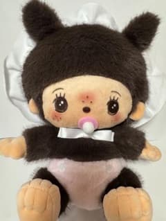 ベビチッチ BIGぬいぐるみ 女の子のサムネイル