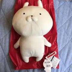 【ゆり様 専用】うさまる ぬいぐるみ M 未使用 LINEのサムネイル