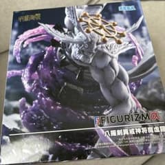 呪術廻戦 FIGURIZMα 八握剣異戒神将魔虚羅 フィギュアのサムネイル
