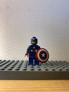LEGOレゴ正規品　キャプテンアメリカのサムネイル