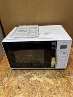 YAMAZEN オーブンレンジ 2019年製 電子レンジYRC-0161VE オープン 電子レンジ YRC-0161VE（W） 山善 19年製 - メルカリ