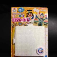 アイロンビーズ Lサイズプレートのサムネイル