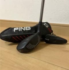 ping g410 u4(22°)のサムネイル