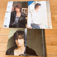 【送料無料】加藤和樹さん掲載ページ（ポスターサイズ）#6084 加藤和樹 雑誌 ポスター cool-up 切り抜き - メルカリ